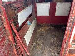 1978 Imperial Horse Trailer