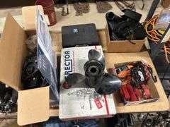 Items for in person bidding (10AM)