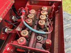 Case-IH 1688 Combine