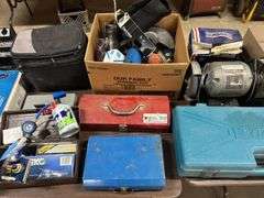 Items for in person bidding (10AM)