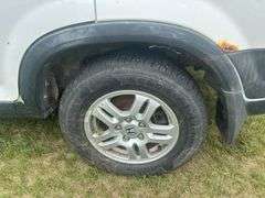 2003 Honda Cr-V