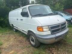 2001 Dodge Cargo Van