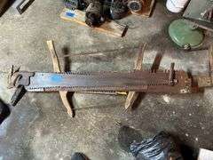 Electric Motors & Two Meat Grinders