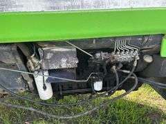 Deutz-Fahr DX7.10 MFWD Tractor
