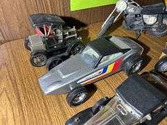 Collection of Vehicles