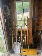 Garden & Hand Tools