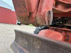 Ditch Witch 7610 4x4 Trencher W/Backhoe, Cable plow & Backfill Blade