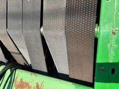 2007 JD 568 Round Baler Megawide Pickup - Net Wrap & Twine