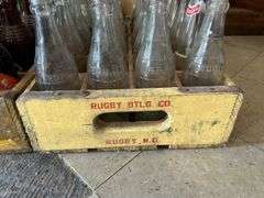 Pop Bottle Collection