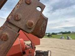 Ditch Witch 7610 4x4 Trencher W/Backhoe, Cable plow & Backfill Blade