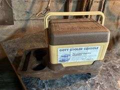 Cooler, Console & Other Consoles