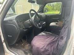 2001 Dodge Cargo Van