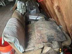 1936 Plymouth 2 Door Hardtop - Project Car with Parts
