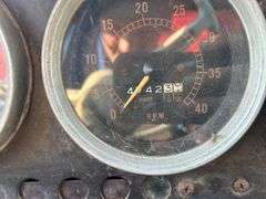 1967 GMC 7500 Grain Truck