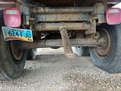 1973 GMC C65 Truck - Not Running