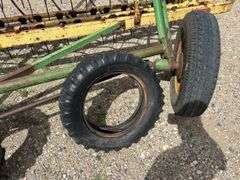 John Deere Side Delivery Rake