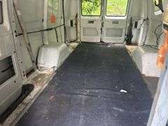 2001 Dodge Cargo Van