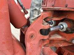 Ditch Witch 7610 4x4 Trencher W/Backhoe, Cable plow & Backfill Blade