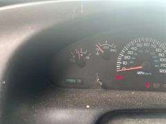 2001 Dodge Cargo Van