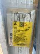 New 36” Therma Tru Door With Full Window