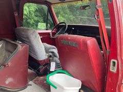 1988 Ford Econoline 150 Van