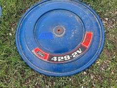 Ford Air Cleaner Covers