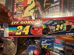 NASCAR Memorabilia Galore