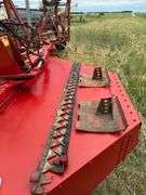 New Holland 12ft 499 Haybine
