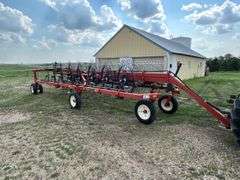 H&S 1660 HiCapacity Rake - 16 Wheel V-Rake