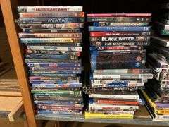 DVD Collection