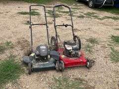 Lawn Mowers