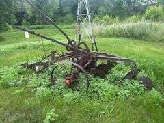 JD Plow & Windmill
