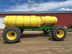 John Deere Liquid Fertilizer Tank
