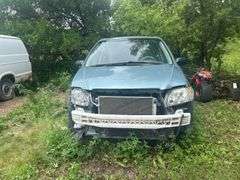 2003 Mazda MPV ES - Not Running
