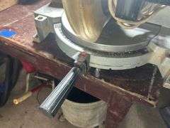 Delta Compound Miter Saw with a Sander & Belts