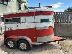 1978 Imperial Horse Trailer