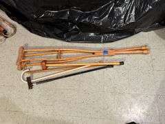 Canes & Crutches