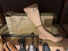 Shoe Repair, Shine, & Display Items
