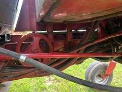 Case IH 8825 Self-Propelled Swather