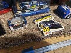 Jimmie Johnson NASCAR Items