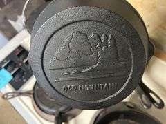 Cast Iron Cookware Collection