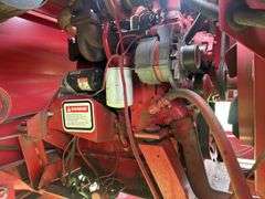 Case IH 8825 Self-Propelled Swather