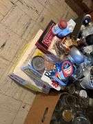 Jars & Canning Supplies