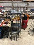 Items for in person bidding (10AM)