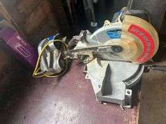 Delta Compound Miter Saw with a Sander & Belts