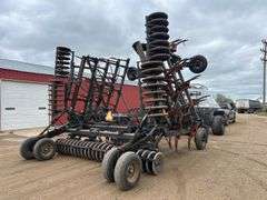 33 ft FlexiCoil Air Seeder