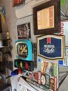 Collection of Signs & Lights