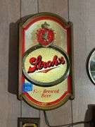 Stroh's Beer Light Up Sign