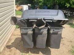 Craftsman YT 4500 Riding Lawnmower