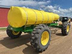 John Deere Liquid Fertilizer Tank